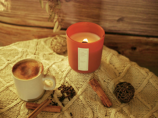 Cozy Autumn Nook 12oz